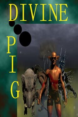 Cover Divine Pig