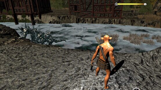 Screenshot Divine Pig