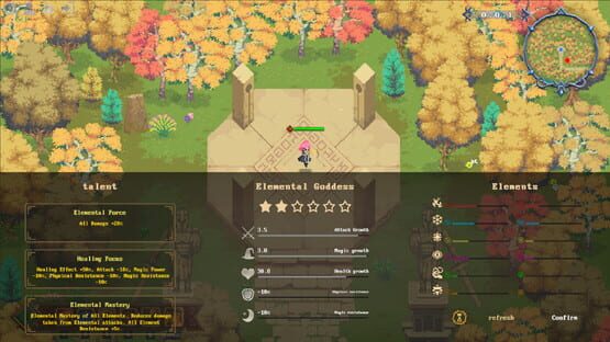Screenshot Divinity Vassals