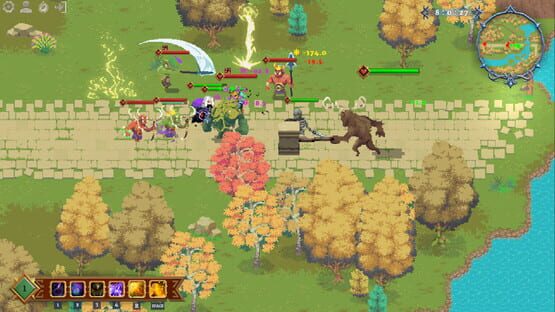 Screenshot Divinity Vassals