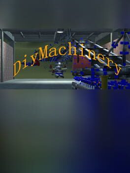 Cover DiyMachinery