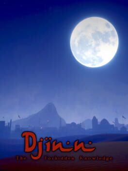 Cover Djinn: The Forbidden Knowledge