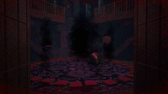 Screenshot Djinn: The Forbidden Knowledge