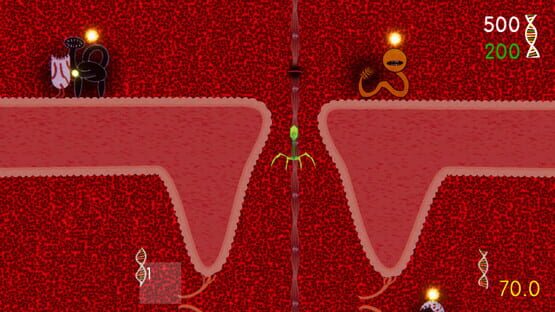 Screenshot DNA Farm