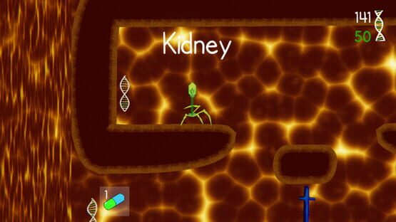 Screenshot DNA Farm