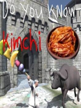 Cover Do You Know Kimchi?