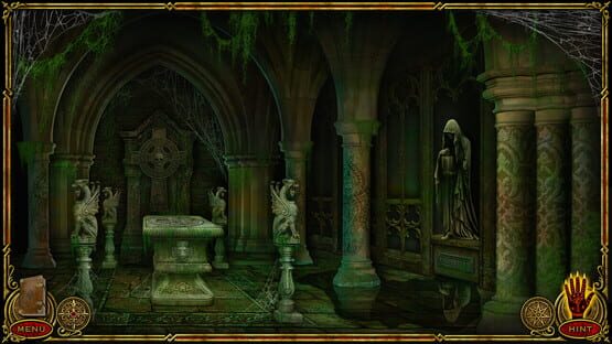Screenshot Doctor Arcana and The Secret of Shadowspire