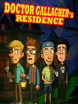 Cover Doctor Gallagher's Residence