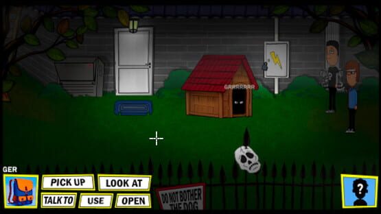 Screenshot Doctor Gallagher's Residence