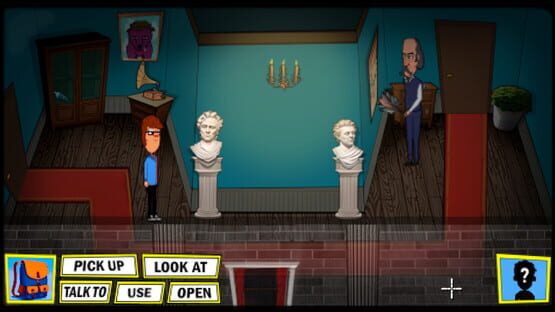 Screenshot Doctor Gallagher's Residence