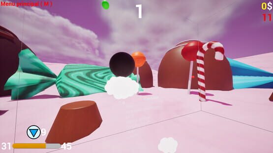 Screenshot Dodge It! 3