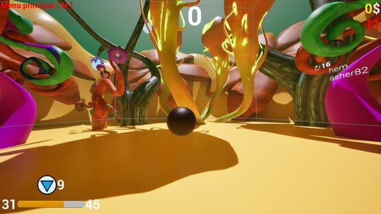 Screenshot Dodge It! 3