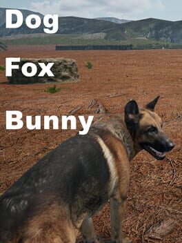 Cover Dog Fox Bunny