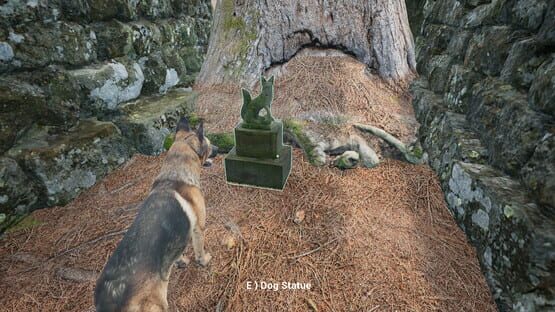 Screenshot Dog Fox Bunny
