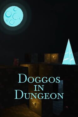 Cover Doggos in Dungeon