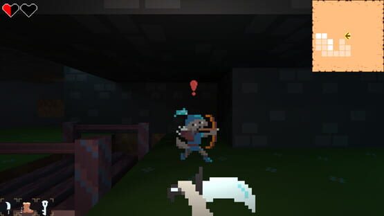 Screenshot Doggos in Dungeon