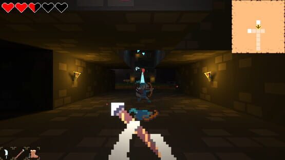 Screenshot Doggos in Dungeon
