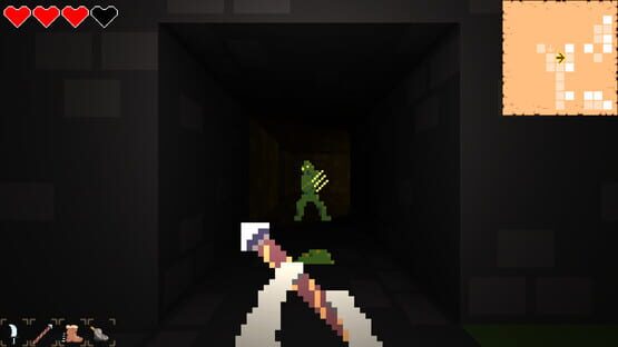 Screenshot Doggos in Dungeon