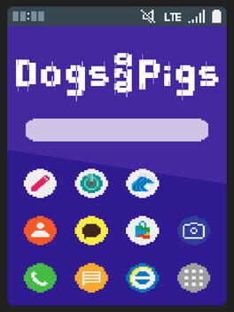 Cover Dogs and Pigs
