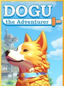 Cover Dogu the Adventurer