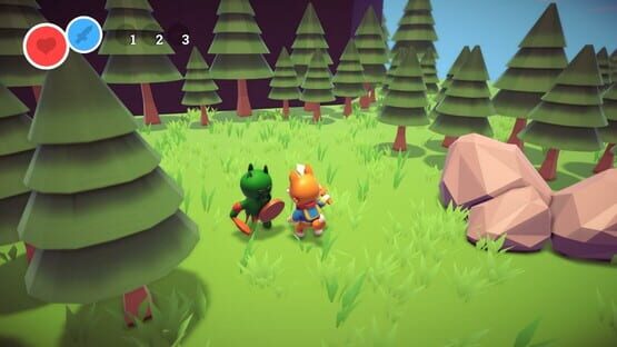 Screenshot Dogu the Adventurer