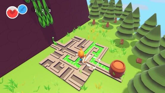 Screenshot Dogu the Adventurer