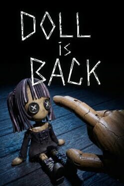Cover Doll Is Back
