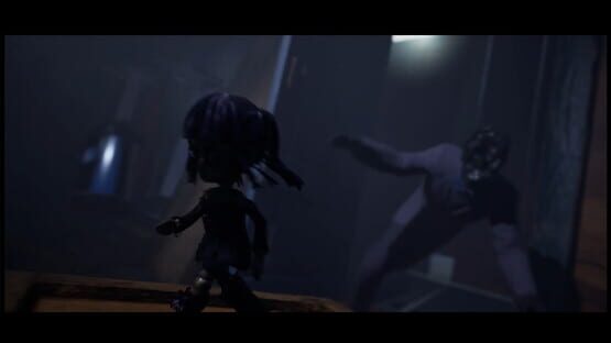 Screenshot Doll Is Back