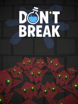 Cover Don't Break
