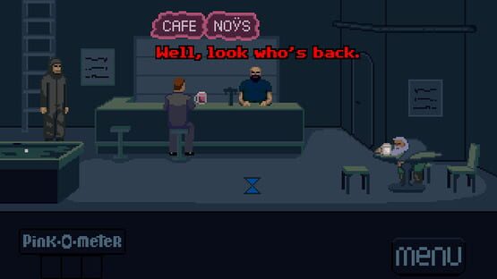 Screenshot Don't Drink the Pink