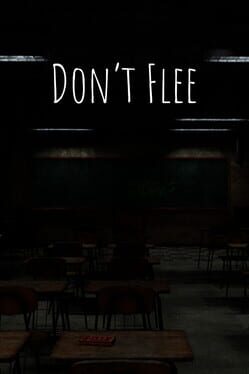 Cover Don't Flee
