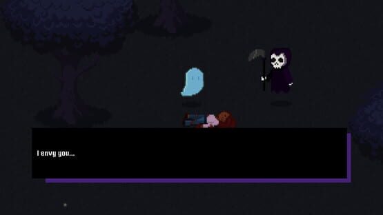 Screenshot Don't Give Up: Not Ready to Die