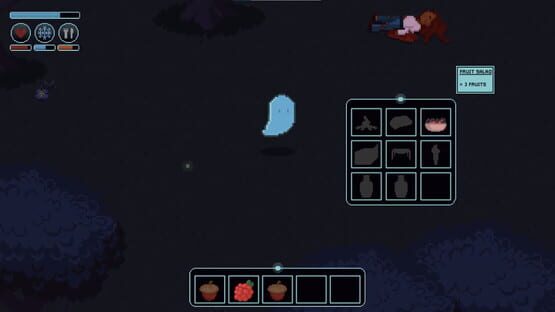 Screenshot Don't Give Up: Not Ready to Die