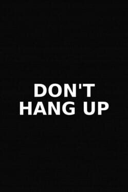 Cover Don´t Hang Up