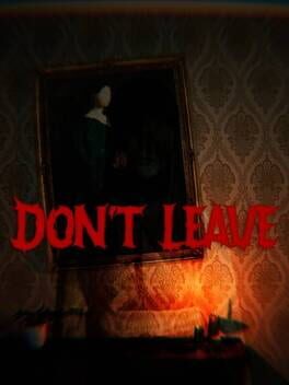Cover Don't Leave