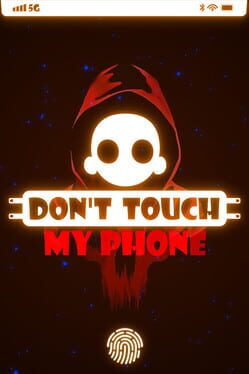 Cover Don't Touch My Phone