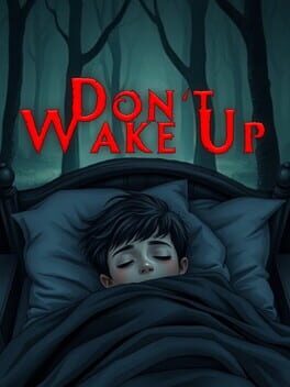 Cover Don't wake up