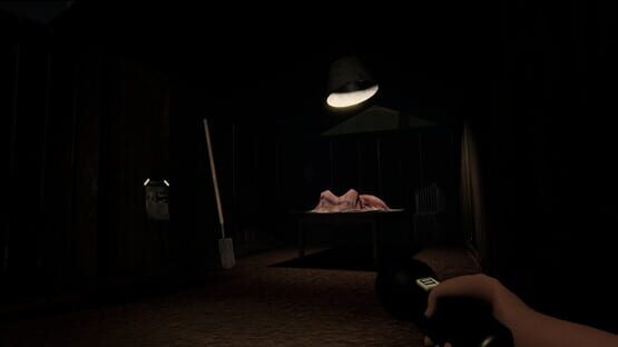 Screenshot Don't wake up
