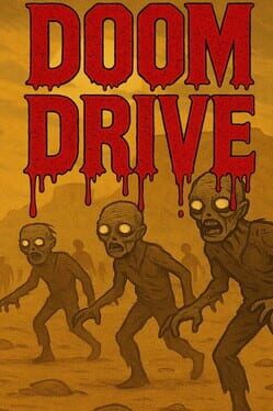 Cover Doom Drive