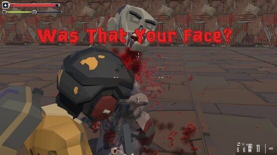 Screenshot Doom Drive