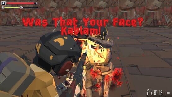 Screenshot Doom Drive
