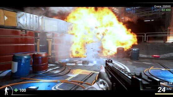 Screenshot DooM in the Dark 2