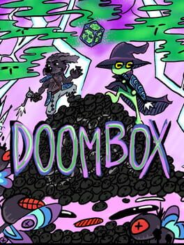 Cover Doombox