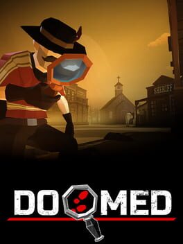 Cover Doomed Detective Game