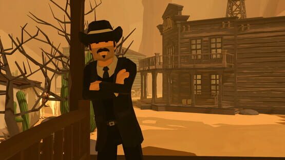 Screenshot Doomed Detective Game