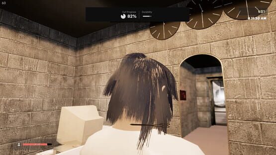 Screenshot Dooms Hair Salon