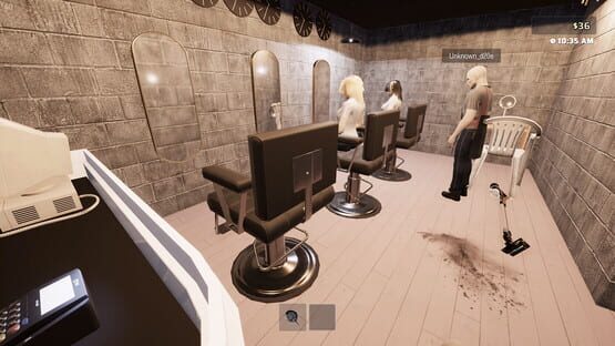 Screenshot Dooms Hair Salon