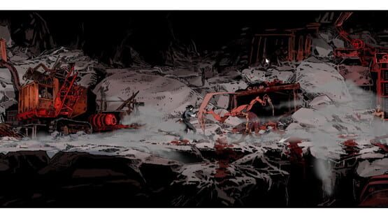 Screenshot Doomsday Cave