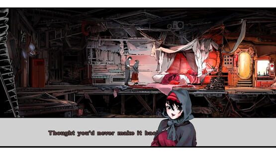 Screenshot Doomsday Cave