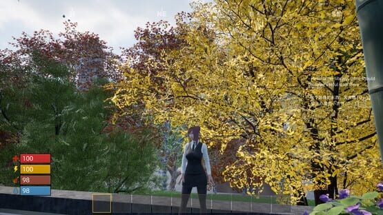 Screenshot Doomsday School